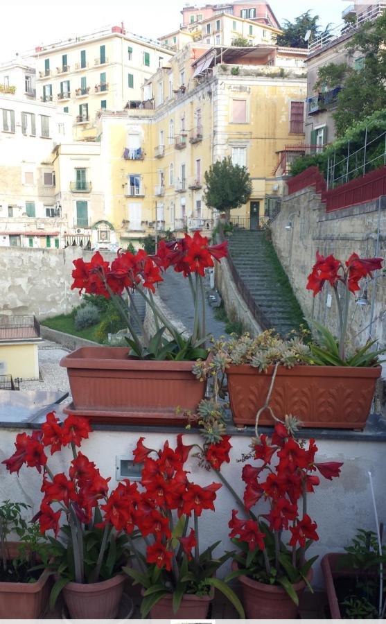 Stairway To Heaven With Private Terrace Villa Naples Exterior photo